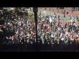 Timelapse Shows Scale of San Francisco May Day Rally