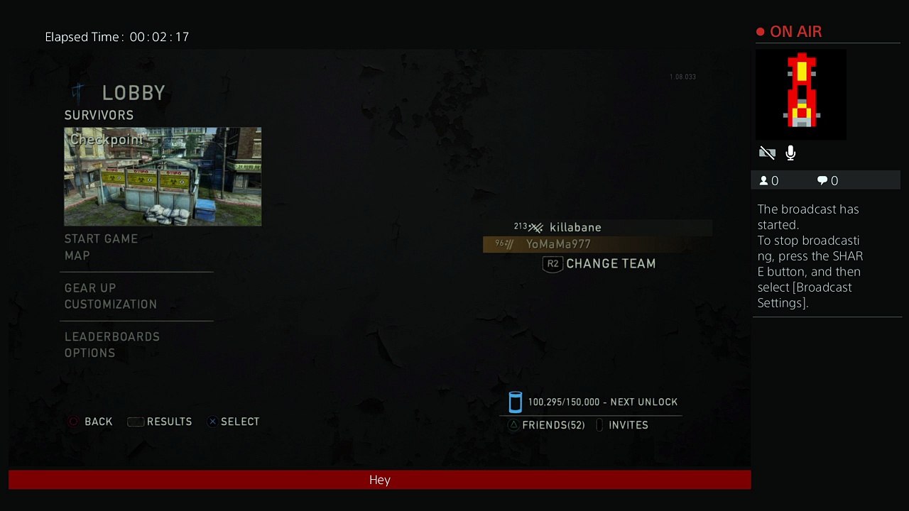 killabane's Live PS4 Broadcast (18)