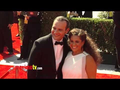 Marissa Jaret Winokur Primetime Creative Arts EMMY Awards 2012 Arrivals