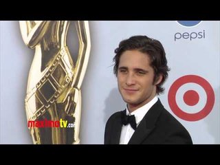 Diego Boneta ALMA Awards 2012 Arrivals