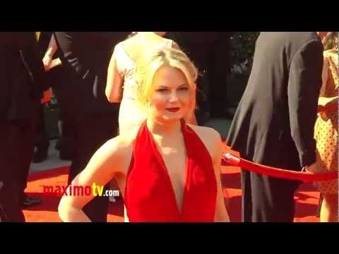 Jennifer Morrison Primetime Creative Arts EMMY Awards 2012 Arrivals