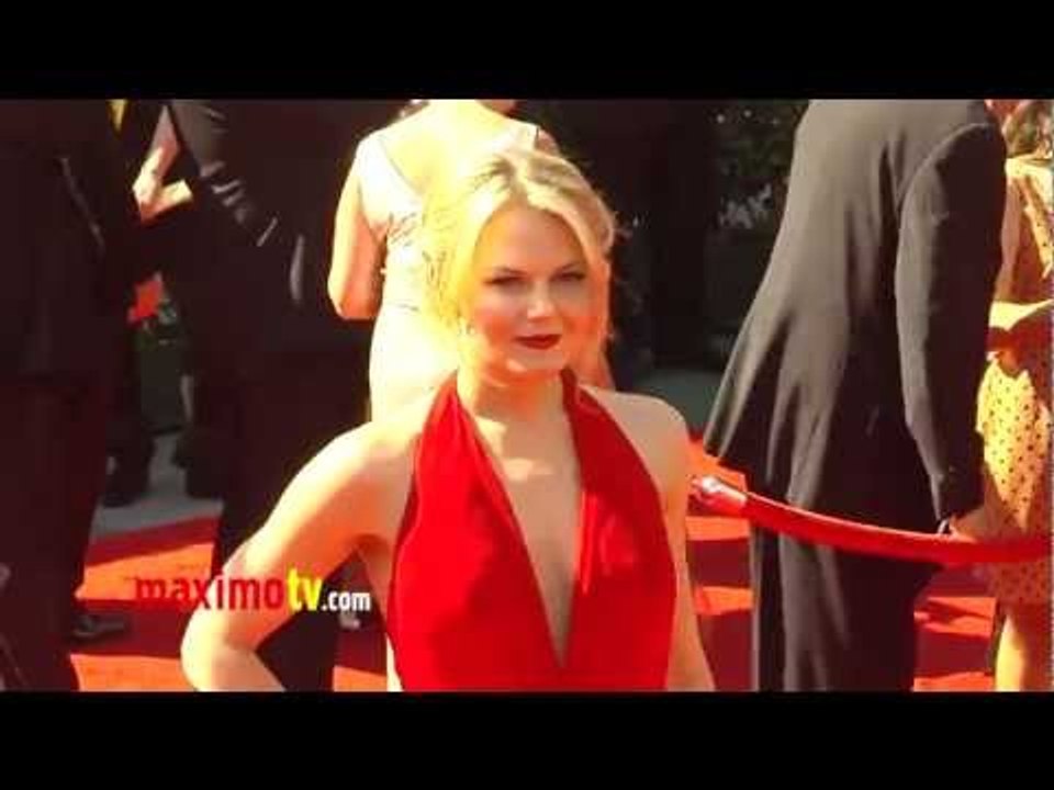 Jennifer Morrison Primetime Creative Arts EMMY Awards 2012 Arrivals