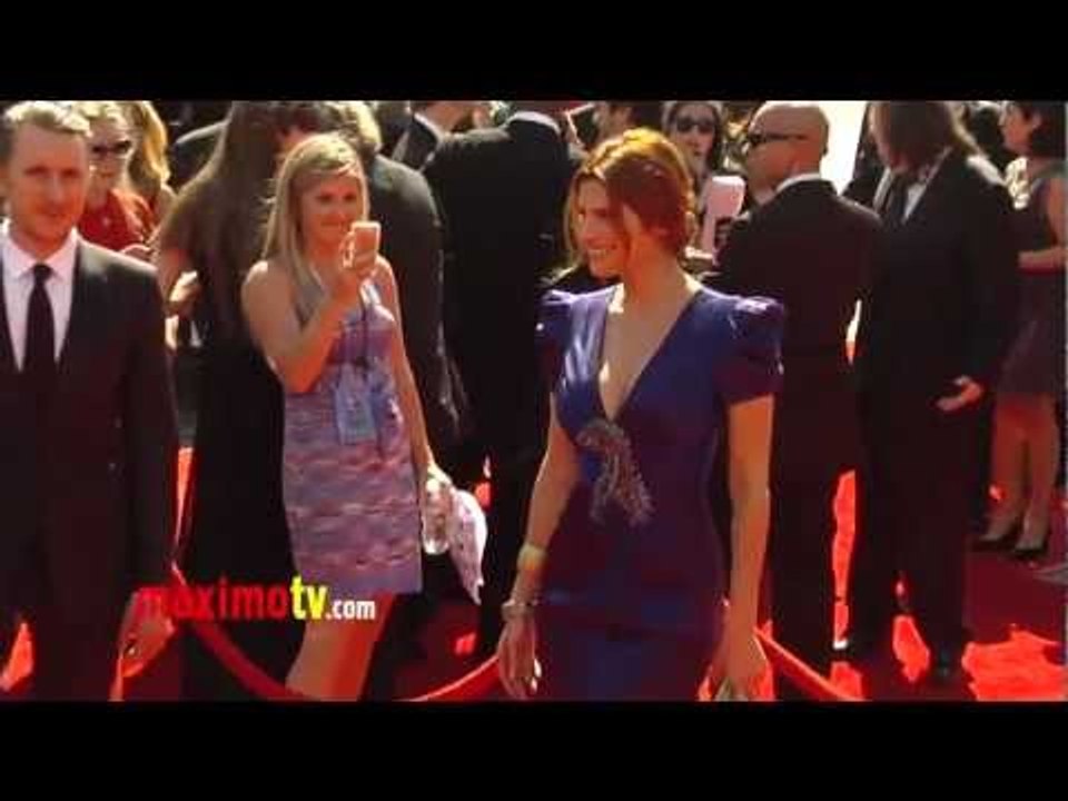 Lake Bell Primetime Creative Arts EMMY Awards 2012 Arrivals