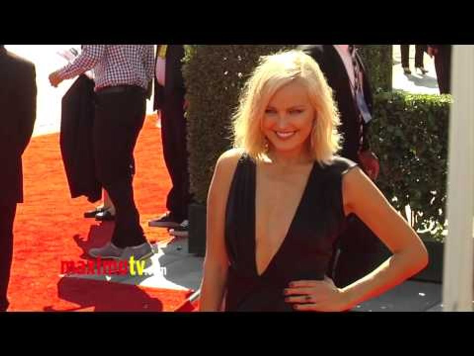 Malin Akerman Primetime Creative Arts EMMY Awards 2012 Arrivals