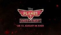 PLANES 2 - IMMER IM EINSATZ - Vorschau - Der erste