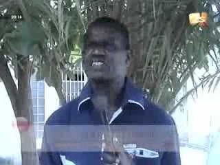 Atelier sur la sécurité et la paix en casamance   - Jt Français - 26 Mai 2012