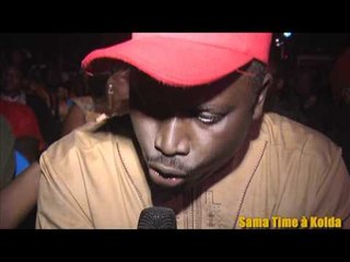 Sama Time - Kolda - 26 novembre 2011