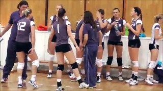 Women's Volleyball UTE vs Fatum Nyírsuli Highlights 2
