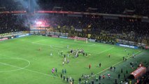 Palmeiras divulga novas imagens da briga assista!