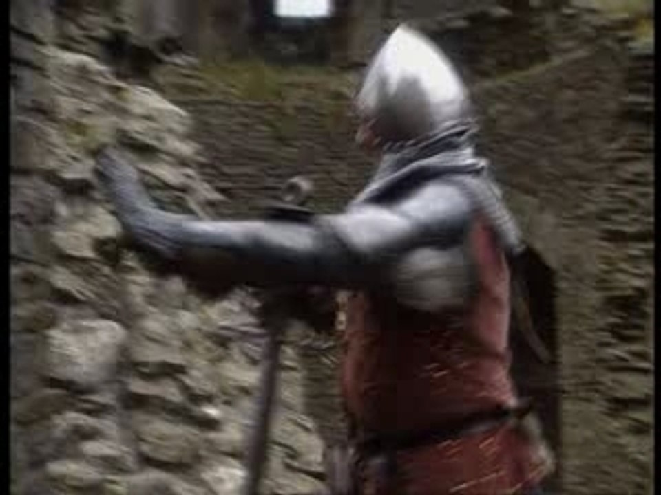 Châteaux forts assiégés