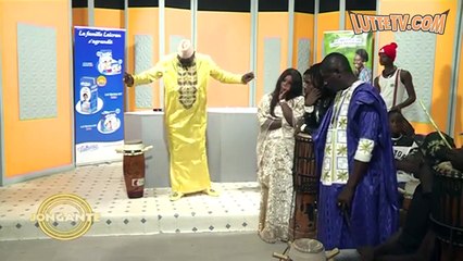 Lamine Samba se moque de Max Mbargane : "basin 250..."