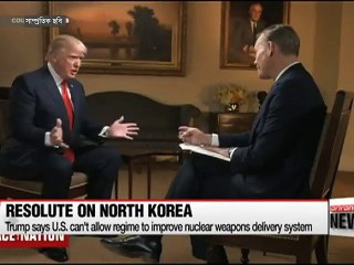 কিম জং উনের সঙ্গে সাক্ষাত নিজের জন্য সম্মানজনক: ট্রাম্প