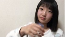 (20170309)(21:01～) 谷優里 (AKB48) SHOWROOM part 2/2