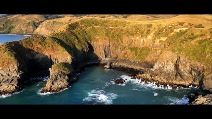 Beauty of sea through coast-Full HD released by NCV