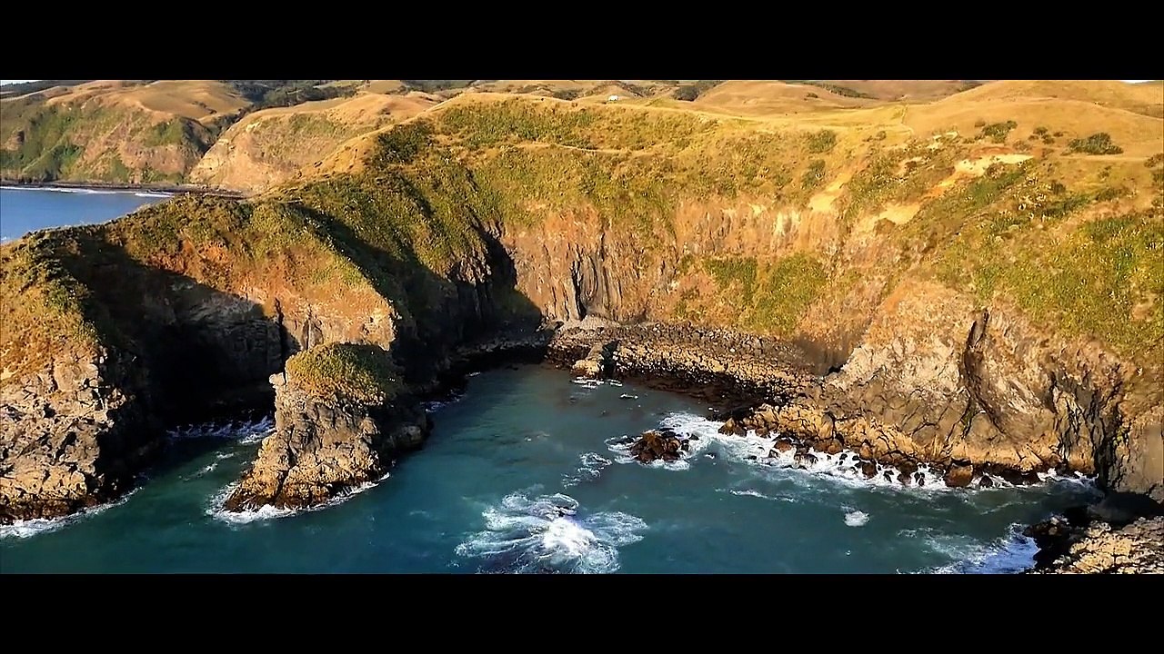 Beauty of sea through coast-Full HD released by NCV