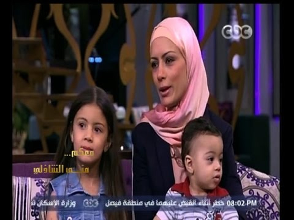 #معكم_منى_الشاذلي | الحلقة الكاملة 4 سبتمبر 2015 | قصص لأصحاب الارادة ضد مرض السرطان
