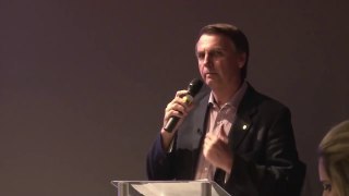 Urgente ! Assistam o que diz o Deputado Jair Bolsonaro...