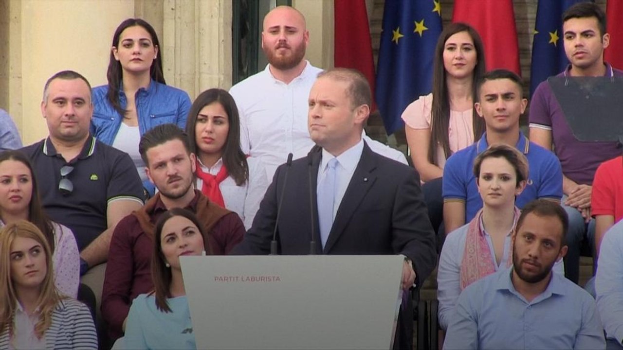 Neuwahlen auf Malta nach Korruptionsvorwürfen