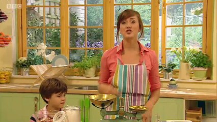 I Can Cook - S2E06. Baked Crumble Nectarines