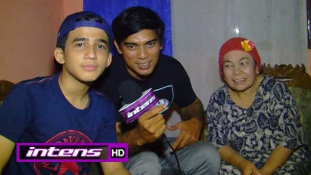 Kekompakan Sutan dengan Keluarga Kecilnya di Sinetron Dunia Terbalik - Intens 02 Mei 2017
