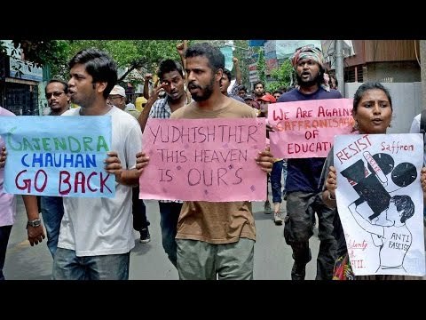 FTII row: I&B Ministry sends team to resolve the issue