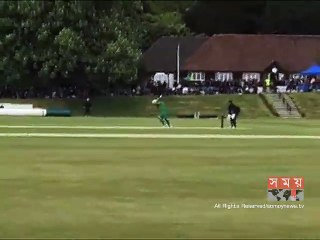 বৃষ্টিতে ভেসে গেল বিসিবি একাদশের প্রস্তুতি ম্যাচ