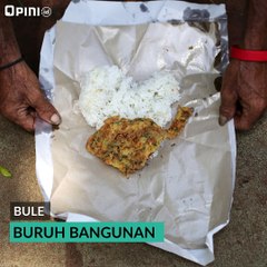 Arti Sebungkus Nasi
