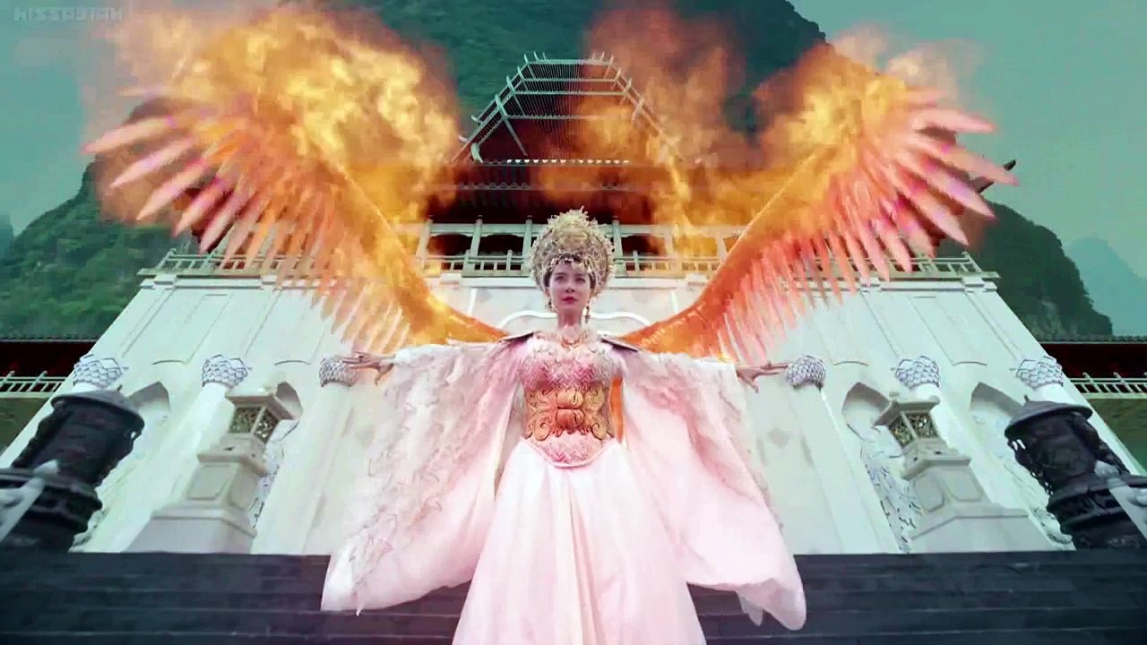 Fighter of the Destiny ep1 EngSub