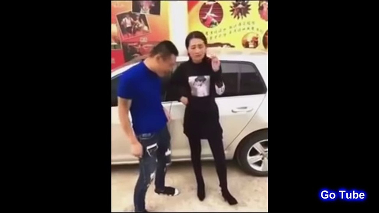 Funny Chinese Pranks Compilation
