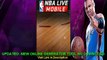 NBA Live Mobile Cheat Unlimited Coins and Cash [Android,iOS] Hack Tool [HOT RELEASE]1