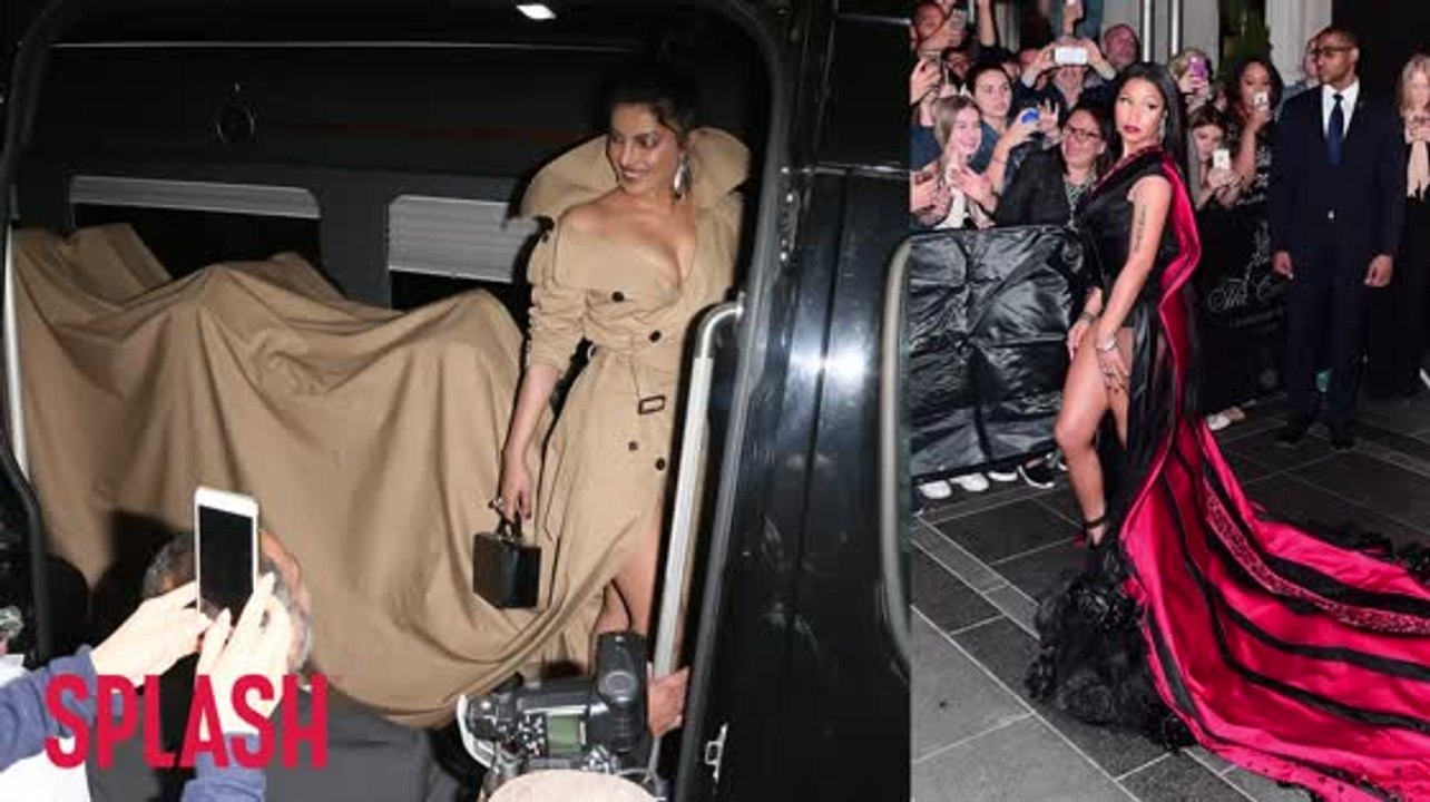 The 2017 Met Gala's Worst Dressed