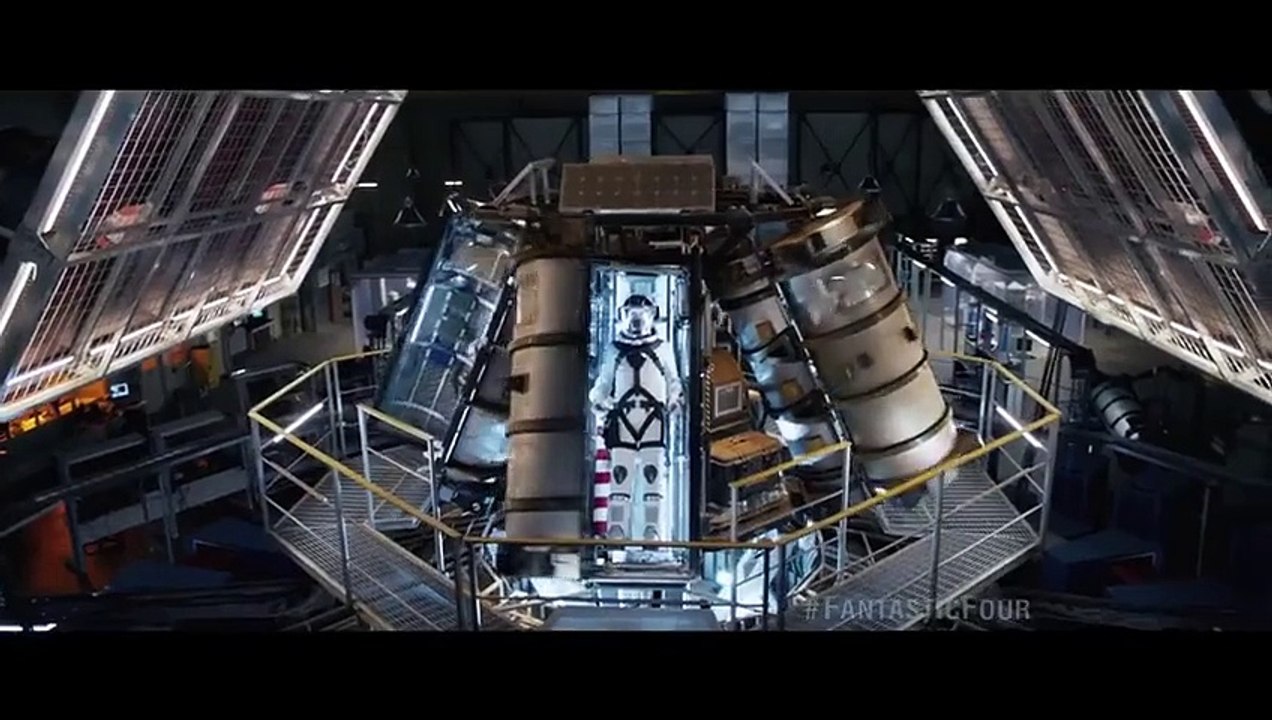 Extended Fantastic Four Preview Comes With Bonus Deadpool Jokes