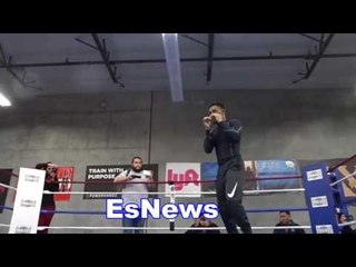 danny jacobs in best shape ever for ggg golovkin fight EsNews Boxing