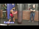 P4P King Adrien Broner Why He Is Fighting Adrian Granados EsNews Boxing