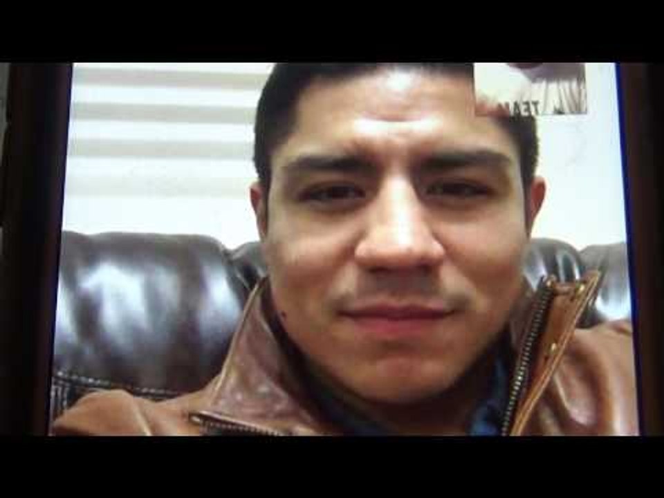 JESSIE VARGAS ON ERROL SPENCE JR VS KELL BROOK...