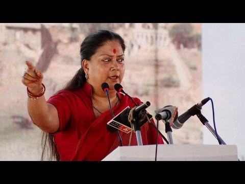 BJP washes out Congress in Rajasthan Civic Polls