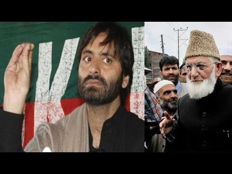 Kashmiri Separatists put under house arrest ahead of their meeting with Pak
