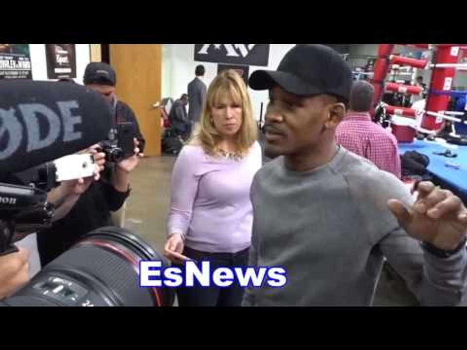 danny jacobs on fighting ggg gennady golovkin EsNews Boxing