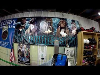 Canelo vs Chavez jr George Escalante & KIlla Serch EsNews Boxing