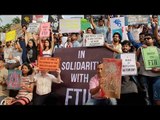 FTII crisis : 5 students arrested at Midnight on director's complaint