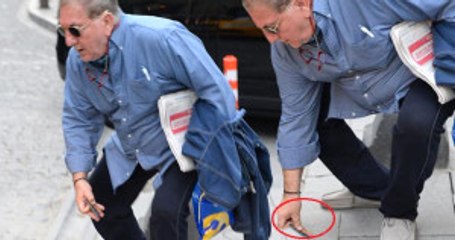 Ali Poyrazoğlu İstanbulkart'la Objektiflere Yakalandı