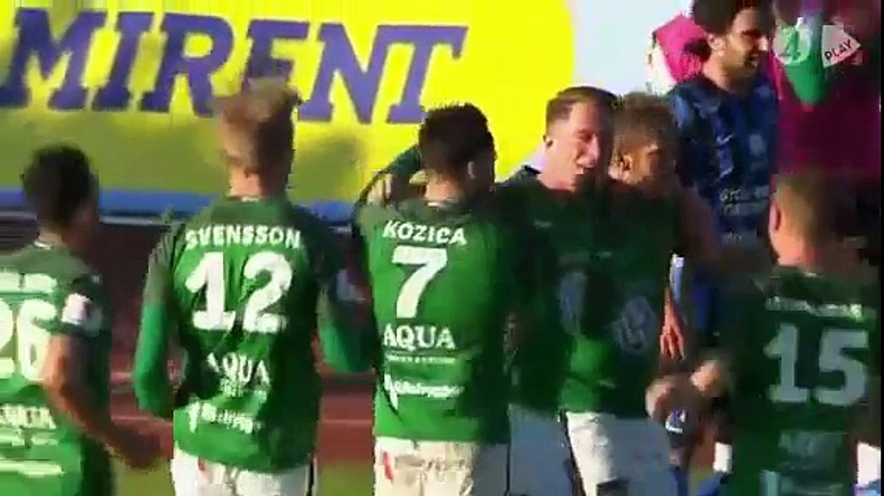 Sirius 1:1 Jonkopings (Swedish Allsvenskan. 1 May 2017)