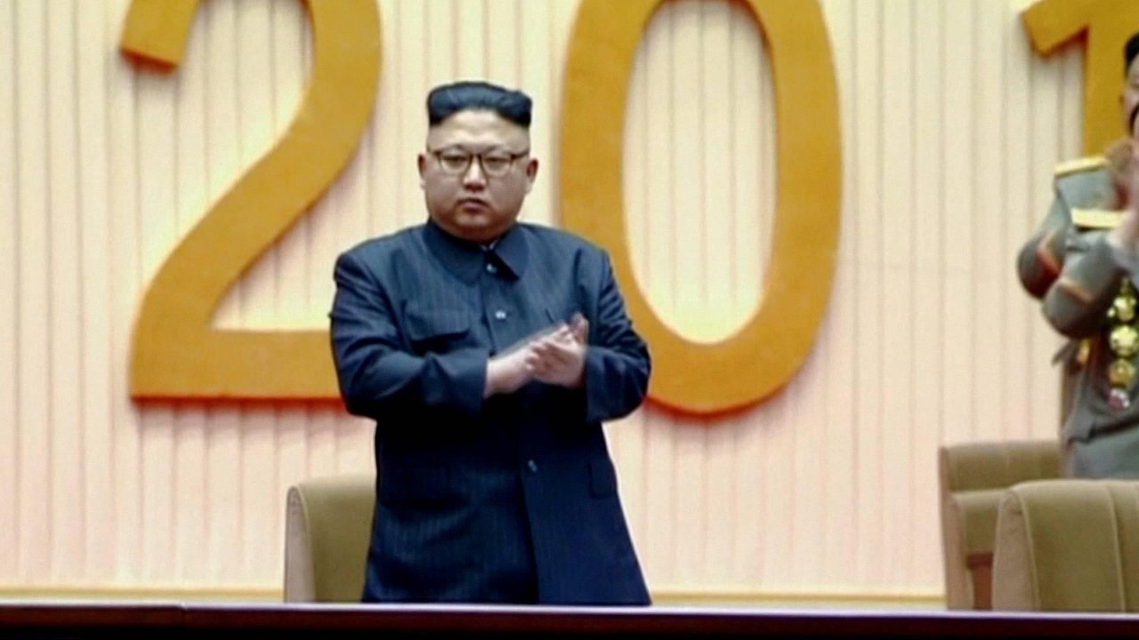 Trump willing to meet North Korea's Kim Jong-un