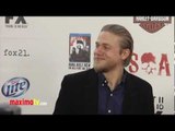 Charlie Hunnam SONS OF ANARCHY Season Five Premiere - Christian Grey FIFTY SHADES of GREY