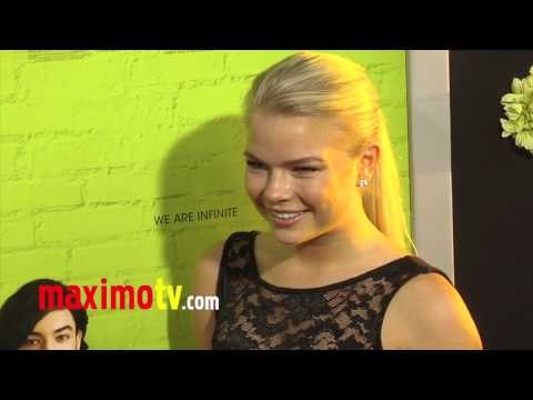 Kelli Goss at The Perks of Being a Wallflower Premiere ARRIVALS