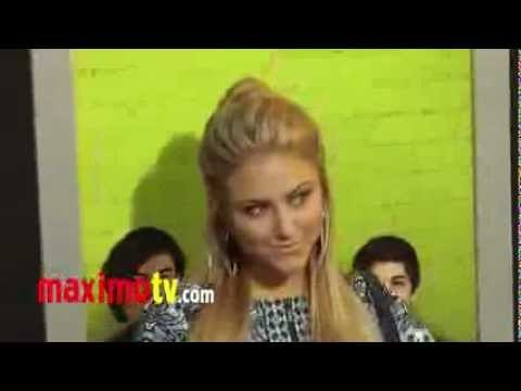 Cassie Scerbo at The Perks of Being a Wallflower Premiere ARRIVALS