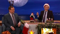 Conan 2015.12.09 Anna Faris