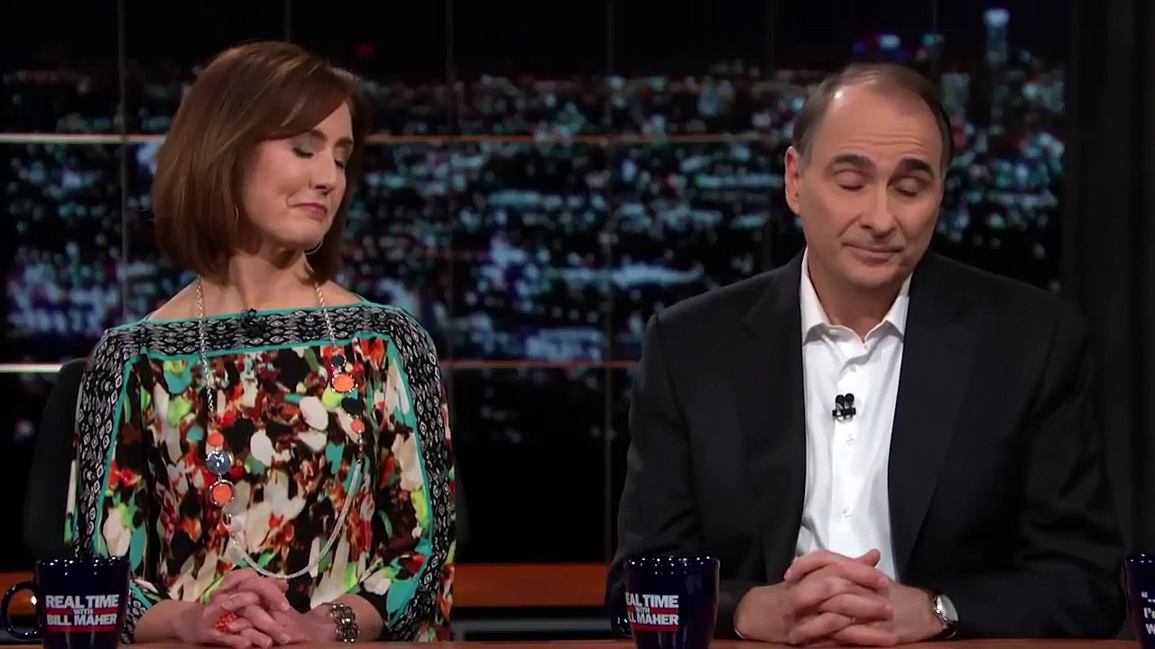 Best of Real Time With Bill Maher- Overtime-Compilation Part 12