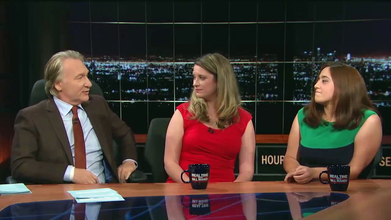 Best of Real Time With Bill Maher- Overtime-Compilation Part 13