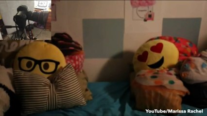 TRECHO - IMAGENS MOSTRAM MÃO DESAPARECENDO DEBAIXO DA CAMA